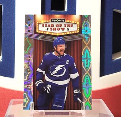 Steven Stamkos 2023-24 - Star Of The Show #Sos-7 Synergy Upper Deck